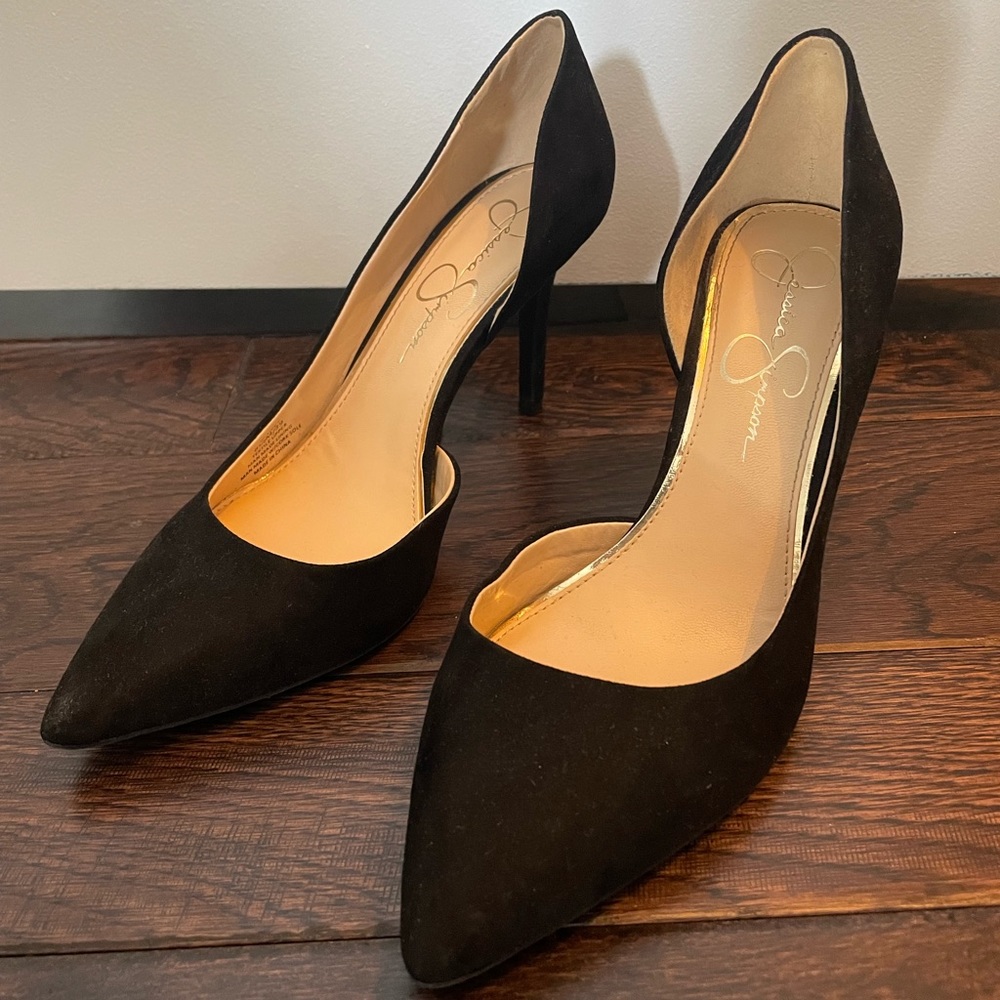 Jessica Simpson Pointed Heels